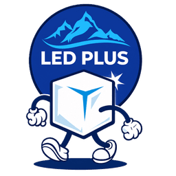 LED Plus logo