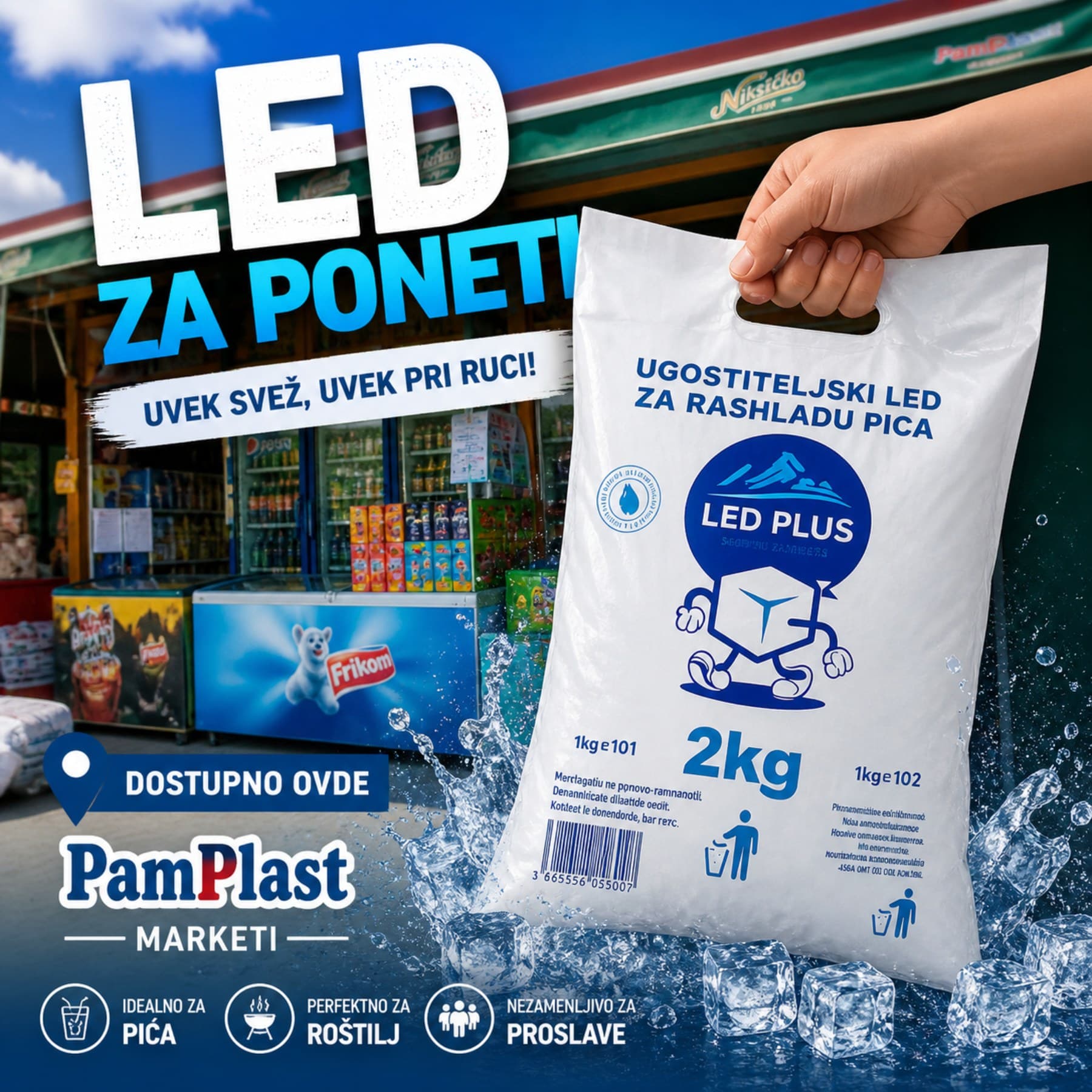 LED Plus partner