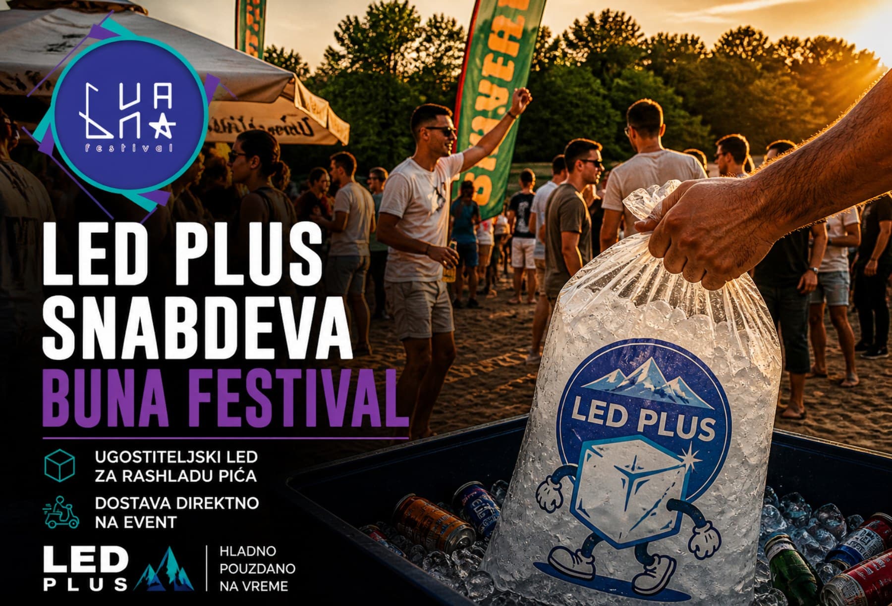 LED Plus partner