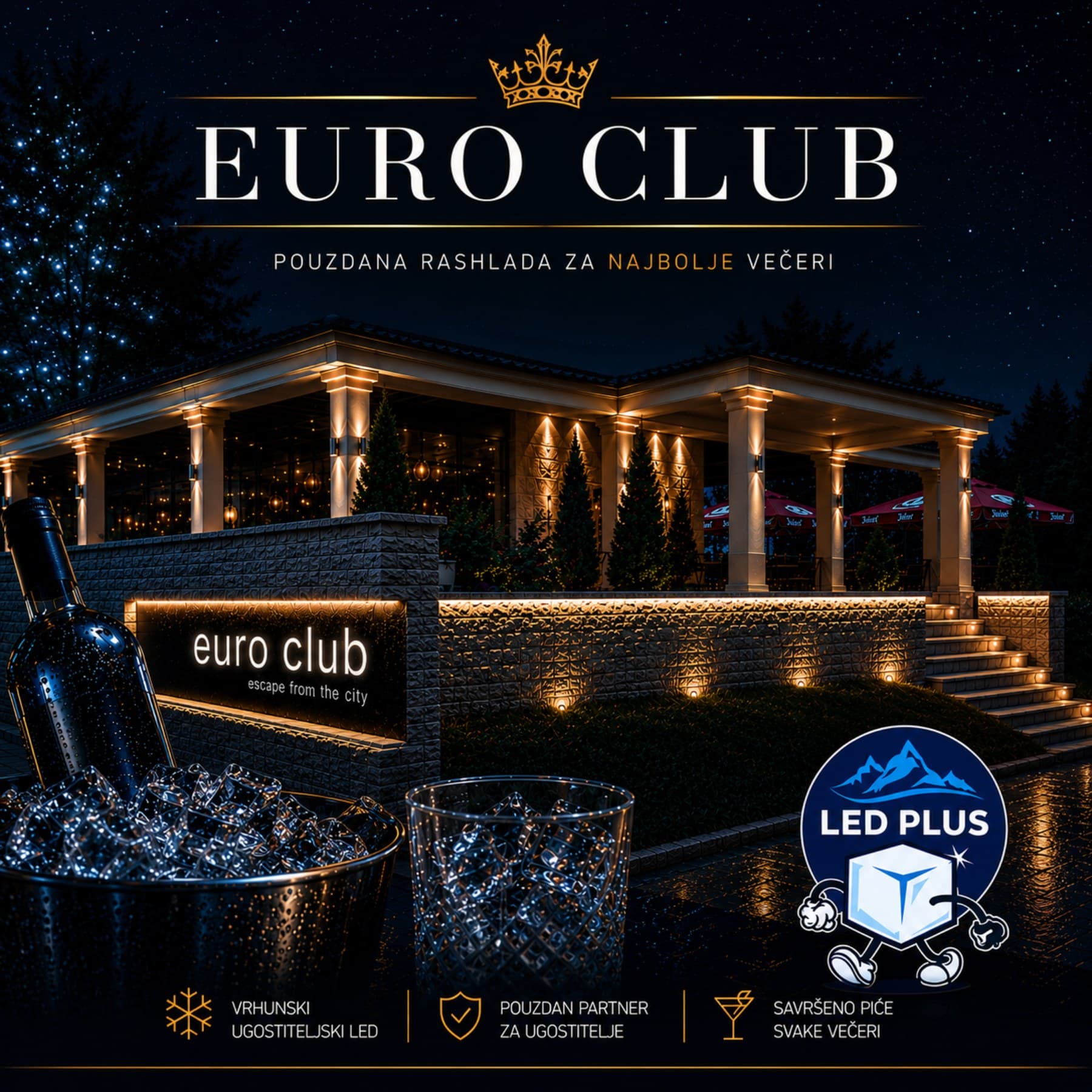 LED Plus partner